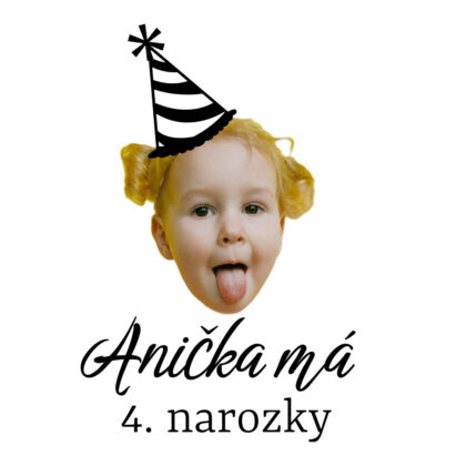 Narozeninové tetovačky č.2 (12 ks)