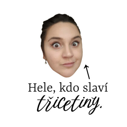 Narozeninové tetovačky č.15 (12 ks)